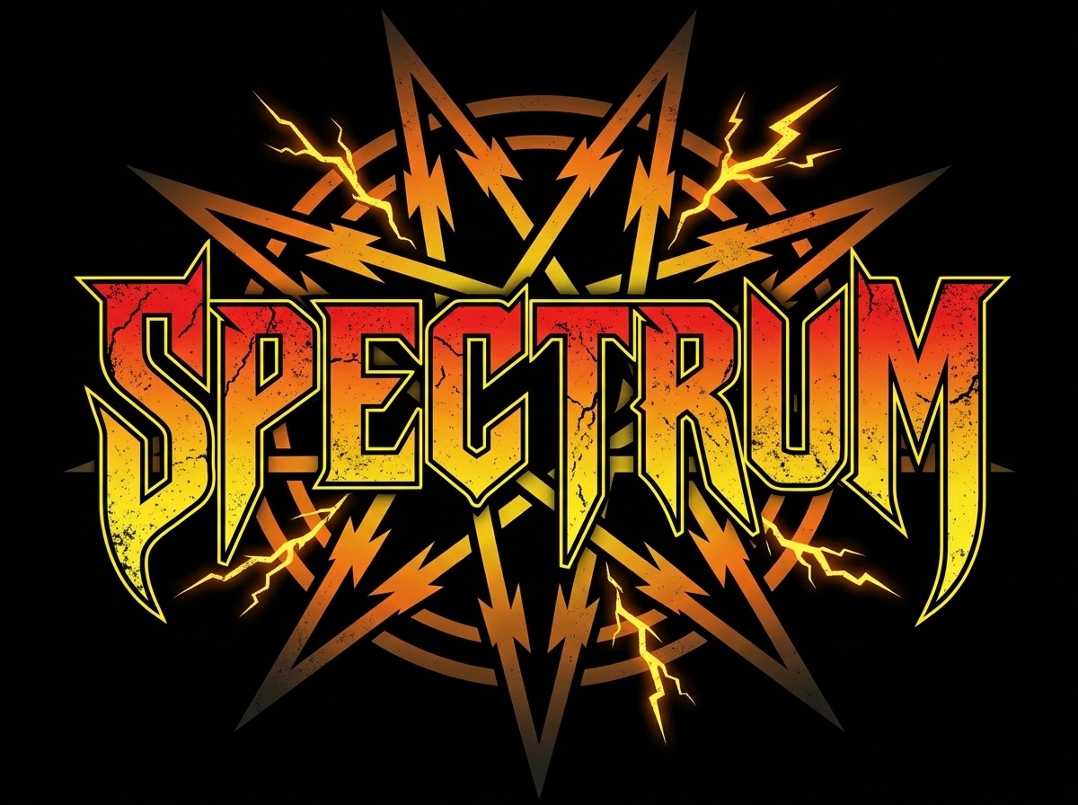 Logo band Spectrum